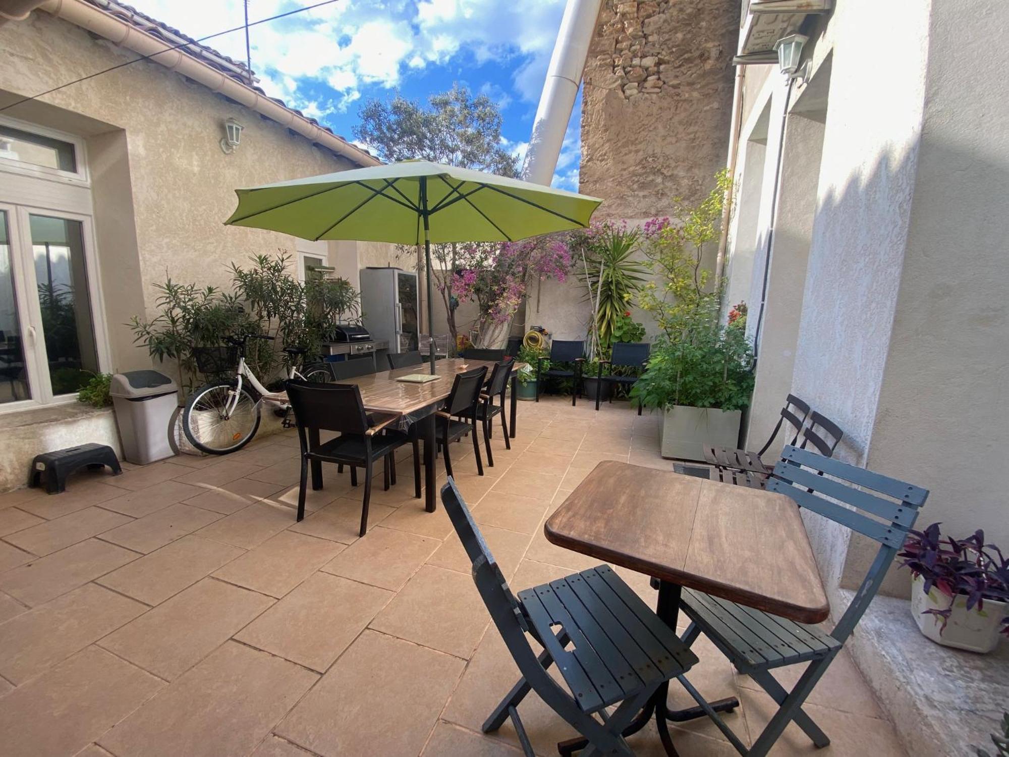 Grand Appartement Sur Canal A 2 Pas Du Centre Ville De Sète Exterior foto