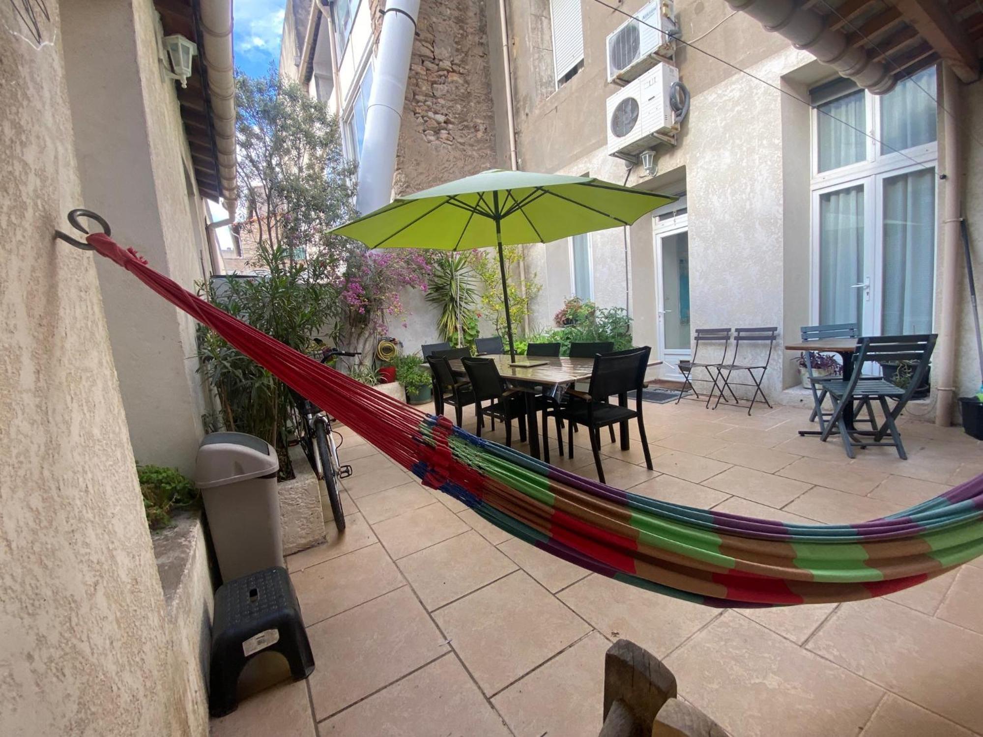 Grand Appartement Sur Canal A 2 Pas Du Centre Ville De Sète Exterior foto