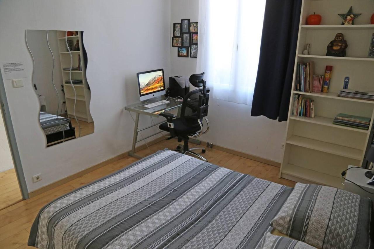 Grand Appartement Sur Canal A 2 Pas Du Centre Ville De Sète Exterior foto